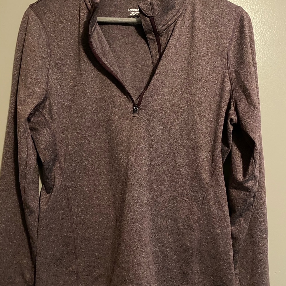 Ladies Reebok Sports Pullover - Picture 5 of 5